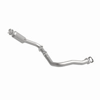 MagnaFlow Direct Fit Catalytic Converter 10-13 Land Rover LR4 V8 5.0L OEM Underbody