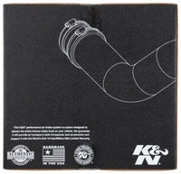 K&N 18-19 Jeep Grand Cherokee Trackhawk V8-6.2L F/I AirCharger Performance Intake
