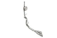Corsa 2021-2025 Ford F-150 SuperCrew/6.5in Bed 5.0L V8 Xtreme Cat-Back Dual Side Exit-Polished