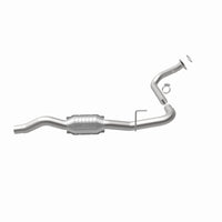 MagnaFlow Direct Fit Catalytic Converter GM 01-02 2500 Driver Side 6L