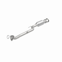 MagnaFlow Direct Fit Catalytic Converter 90-95 Nissan 300ZX 3.0L D/S Turbocharged