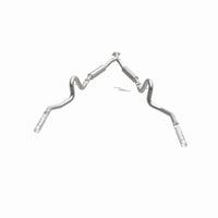 MagnaFlow Sys C/B Ford Mustang 3.8L V-6 99-04