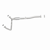MagnaFlow Direct Fit Catalytic Converter GM 1500/2500/3500 Van 96-97