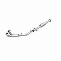 MagnaFlow Direct Fit Catalytic Converter Porsche 86 90