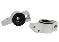 Whiteline Plus 04-12 Volkswagen Golf, 04-12 Audi A3 Front Control Arm Lower Inner Rear Bushing Set