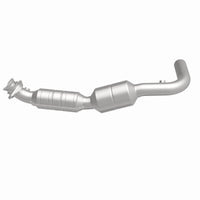 MagnaFlow Direct Fit Catalytic Converter 05-07 Ford E150 4.6L Driver Side