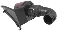 K&N 2016-2017 Cadillac CTS-V 6.2L V8 AirCharger Performance Intake