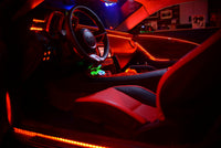 Oracle Side Emitting LED Spool - Red