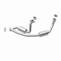 MagnaFlow Direct Fit Catalytic Converter 94-95 Ford Taurus/Sable 3.0