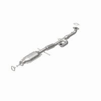 MagnaFlow Direct Fit Catalytic Converter 02-05 Hyundai XG350 3.5L