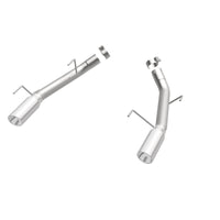 MagnaFlow Sys Cat-Back 05-09 Mustang 4.6L Axl-Bak