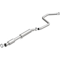 MagnaFlow Direct Fit Catalytic Converter 2017-2019 Hyundai Elantra L4 OEM Underbody Rear