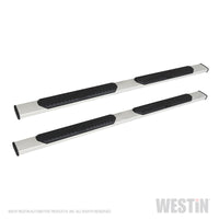Westin 2019-2026 Chevrolet Silverado/Sierra 1500 Crew Cab R5 Nerf Step Bars - SS