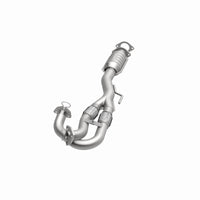 MagnaFlow Direct Fit Catalytic Converter 03-07 Nissan Murano 3.5L Y-Pipe Assembly (49 State)