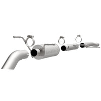 MagnaFlow SYS C/B 09-10 Silverado/SierraCC/EC