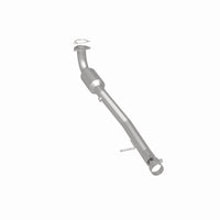 MagnaFlow Direct Fit Catalytic Converter 07-09 Range Rover v8 4.2/4.4L OEM Underbody
