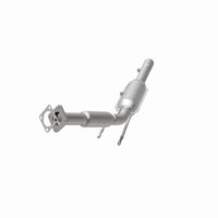 MagnaFlow Direct Fit Catalytic Converter 06-08 Volkswagen Jetta/Rabbit 2.5L (49 State)