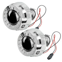 Oracle 50mm H1 7.1 Projectors (Pair)