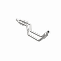 MagnaFlow Direct Fit Catalytic Converter 99-00 Mercedes CLK320 3.2L