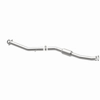 MagnaFlow Direct Fit Catalytic Converter 2015 Subaru WRX