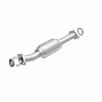 MagnaFlow Direct Fit Catalytic Converter 2002 Suzuki Aerio 2.0L