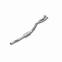 MagnaFlow Direct Fit Catalytic Converter 96-97 BMW 840 4.4L Driver Side