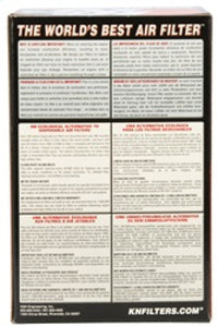 K&N 04-10 Harley-Davidson Sportster Replacement Air Filter