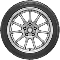 Yokohama Avid ENVigor ZPS Tire - 205/45RF17 84V