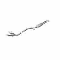 MagnaFlow Direct Fit Catalytic Converter BMW 86 91