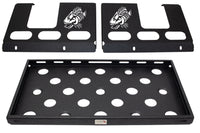 Fishbone Offroad 2018+ Jeep Wrangler JL Interior Storage Rack