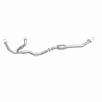 MagnaFlow Direct Fit Catalytic Converter 98-00 Sienna 3.0L