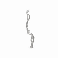 MagnaFlow Direct Fit Catalytic Converter 98-03 MB E320 3.2L D/S