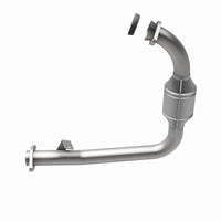 MagnaFlow Direct Fit Catalytic Converter Ford-Mercury 21.13X5X4 2/2