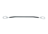 Whiteline 99-05 BMW 3 Series E46 excl M3 Front adjustable strut tower brace excl traction control