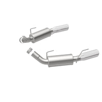 MagnaFlow Sys Cat-Back 05-09 Mustang M-pack Axle-Back