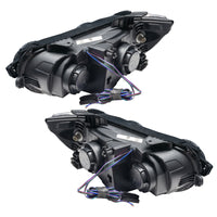 Oracle 12-15 Chevrolet Sonic Pre-Assembled SMD Headlights - ColorSHIFT w/ 2.0 Controller