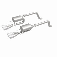 MagnaFlow Sys Cat-Back 05- C6 Corvette rear sys