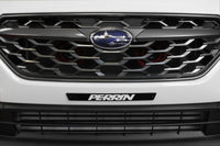 PERRIN 22-26 Subaru WRX License Plate Delete - Black