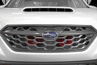 PERRIN 22-26 Subaru WRX Hella Horn Bracket (Bracket ONLY)