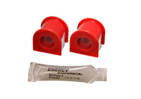 Energy Suspension 88-91 Honda Civic/CRX Red 19mm Front Sway Bar Bushings