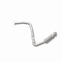 MagnaFlow Direct Fit Catalytic Converter 10-13 Land Rover LR4 V8 5.0L OEM Underbody