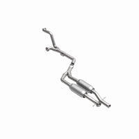 MagnaFlow Direct Fit Catalytic Converter 92-93 Mercedes 500E 5.0L