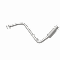 MagnaFlow Direct Fit Catalytic Converter 10-13 Land Rover LR4 V8 5.0L OEM Underbody
