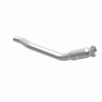MagnaFlow Direct Fit Catalytic Converter 2012-2015 Grand Cherokee V8 6.4 OEM Underbody