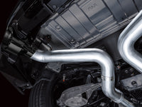 AWE Tuning 2023 Nissan Z RZ34 RWD Track Edition Cat-Back Exhaust System w/ Diamond Black Tips