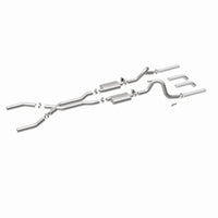 MagnaFlow Sys Cat-Back 67-70 Ford Mustang 3inch