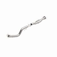 MagnaFlow Direct Fit Catalytic Converter 03-07 GM 2500/3500 Passenger Side