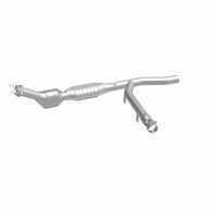 MagnaFlow Direct Fit Catalytic Converter 97-98 F150/F250 4.2L 2Wd Pa