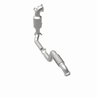 MagnaFlow Direct Fit Catalytic Converter 2014-2017 CLA250 L4 2 OEM Underbody