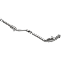 MagnaFlow Direct Fit Catalytic Converter 2013-2017 SL550 V8 4.6 OEM Underbody